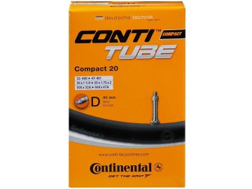 CONTINENTAL COMPACT 20x1,75x2 DV