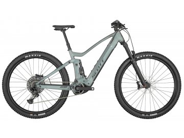 Scott Strike eRide 930 grey1