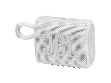 JBL GO3 WHITE