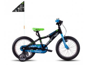 GHOST POWERKID 16 BLACK BLUE 2