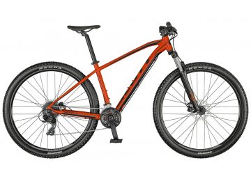 SCOTT ASPECT 960 RED 2022