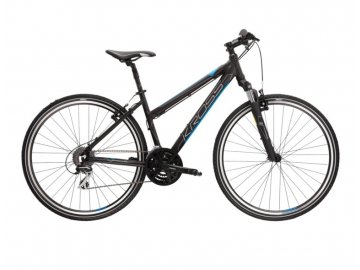 KROSS EVADO 3.0 BLACK BLUE 2021