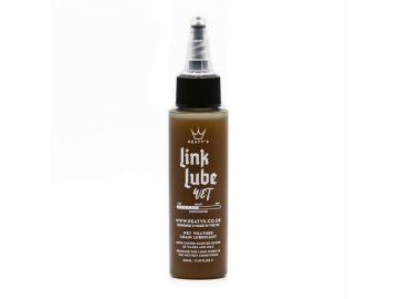 PEATY LINK LUBE WET
