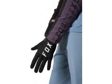 FOX RANGER GLOVE GEL BLACK