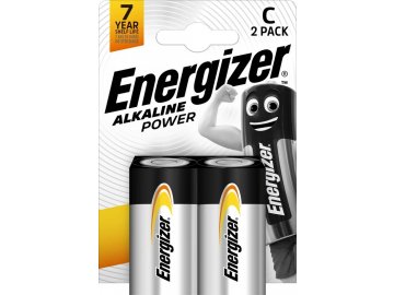 ENERGIZER ALKALINE POWER C