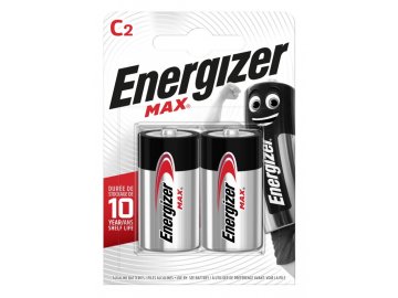 ENERGIZER MAX C