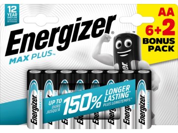 ENERGIZER MAX PLUS 8KS