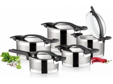 Tescoma Ultima 10 ks "AKCIA" + zadarmo set nožík+LED svetlo