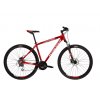 KROSS HEXAGON 5.0 RED GREY BLACK 2022