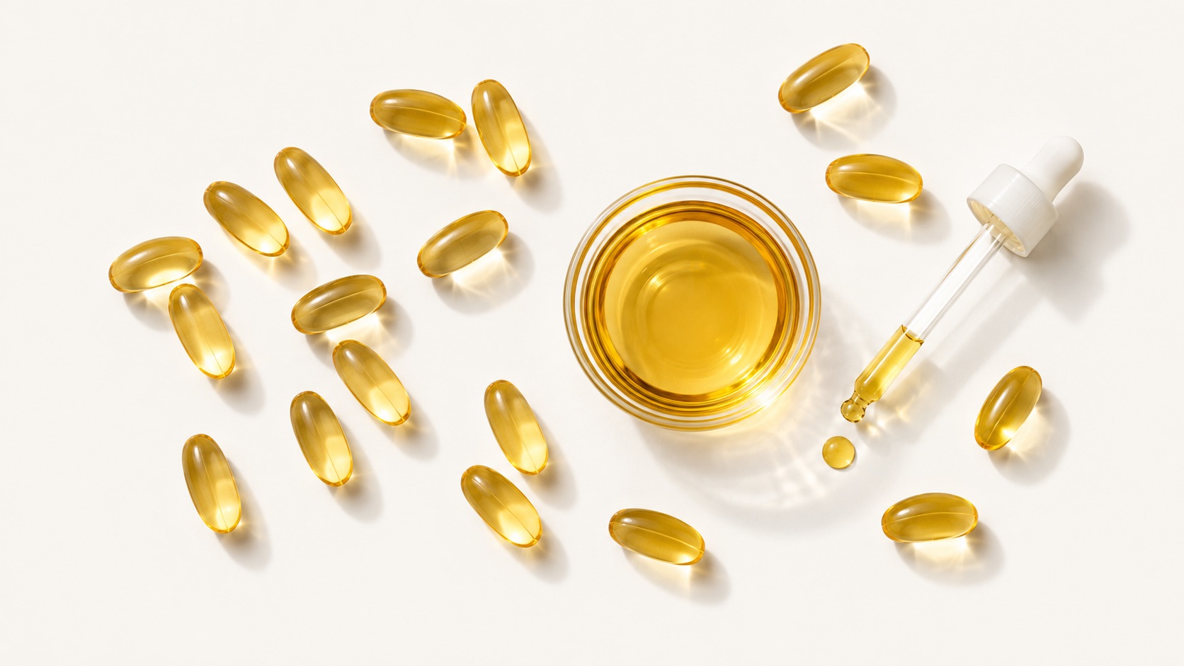OMEGA MAX softgel kapsuly s rybím olejom v TG forme