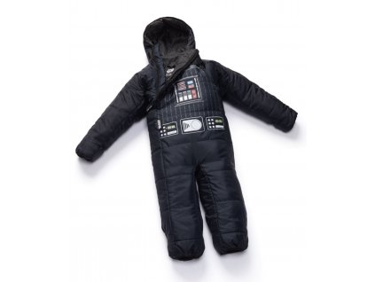 starwars kids by selk darthvader laydown
