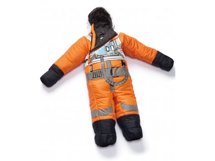 star wars by selk bag kids rebel pilot