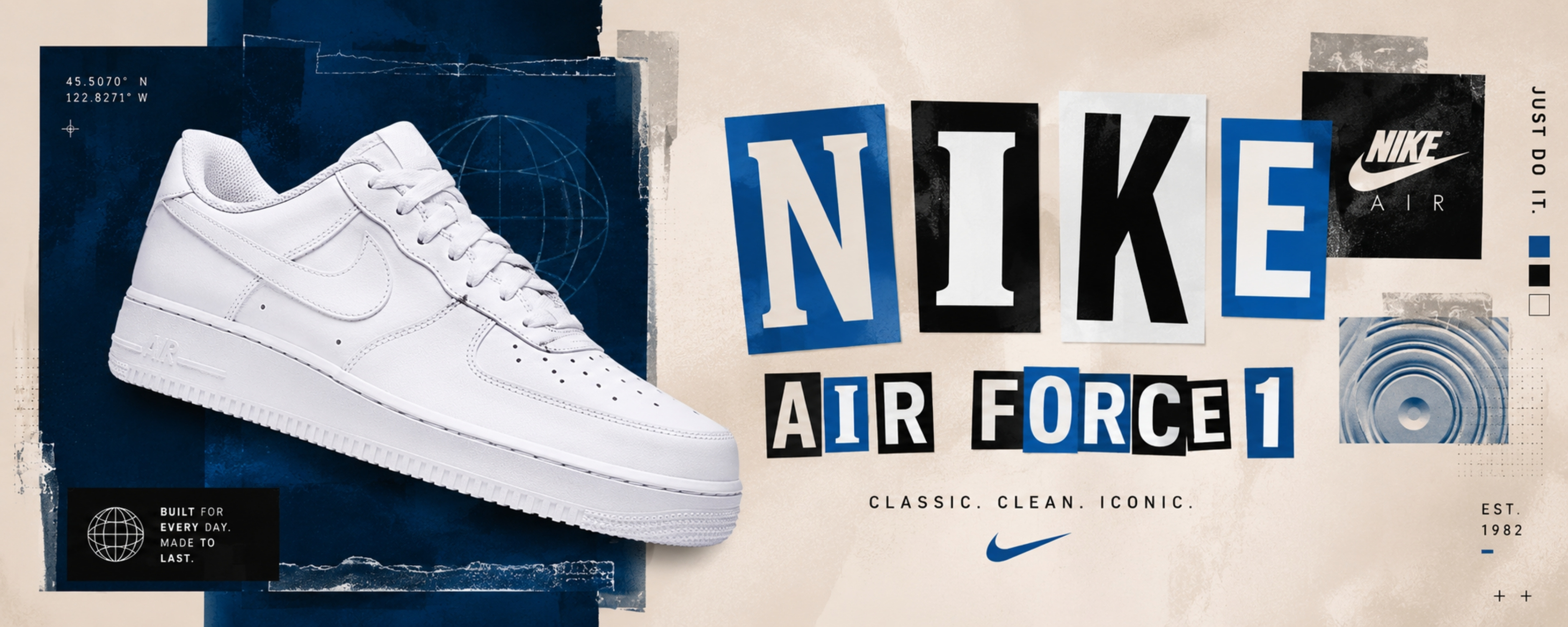 Air Force 1 low All White
