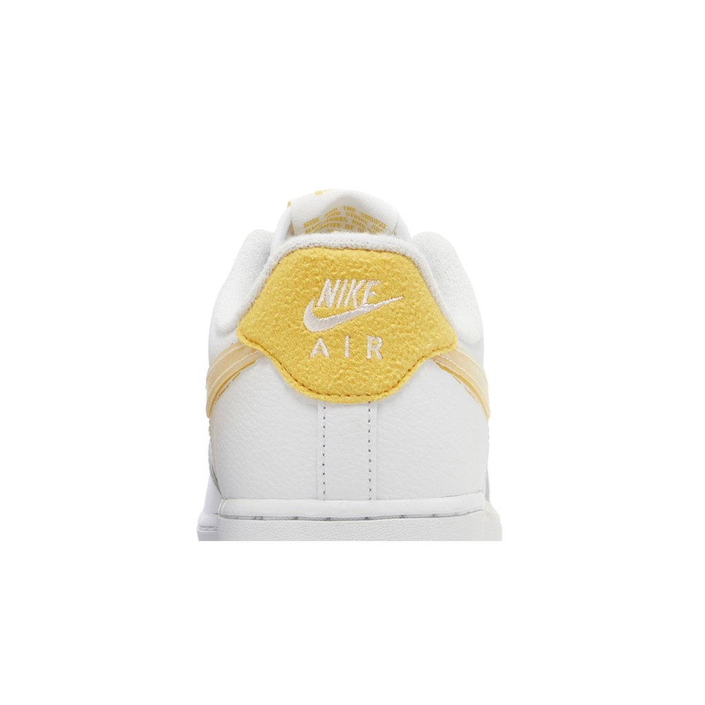 Air Force '07 'Brushstroke White Solar Flare' sellect