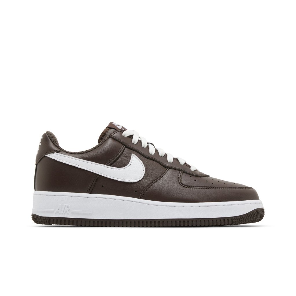 Nike Air Force 1 Low 'Color of the Month - Chocolate'