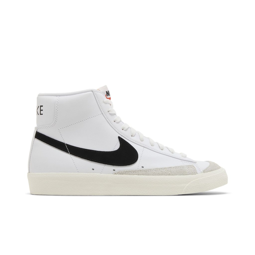 Nike Blazer Mid '77 Vintage 'White Black'