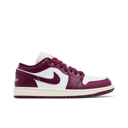 Wmns Air Jordan 1 Low 'Bordeaux'