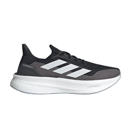 Ultraboost 5X 'Black White Carbon'