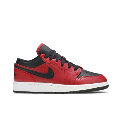 Air Jordan 1 Low GS 'Reverse Bred'