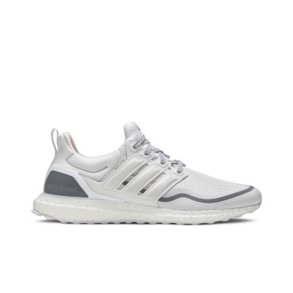 UltraBoost Reflective 'Crystal White'