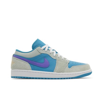 Air Jordan 1 Low SE 'Aquatone Concord'