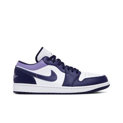 Air Jordan 1 Low 'Sky J Purple'