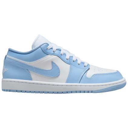 Wmns Air Jordan 1 Low 'Aluminum'