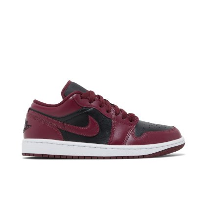 Wmns Air Jordan 1 Low 'Dark Beetroot'