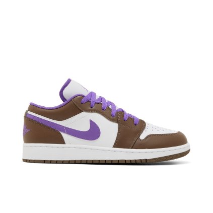 Air Jordan 1 Low GS 'Palomino'