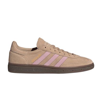 Wmns Handball Spezial 'Warm Sandstone Clear Pink'