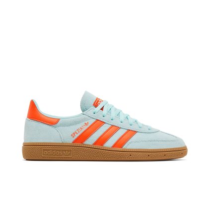 Wmns Handball Spezial 'Semi Flash Aqua Impact Orange'