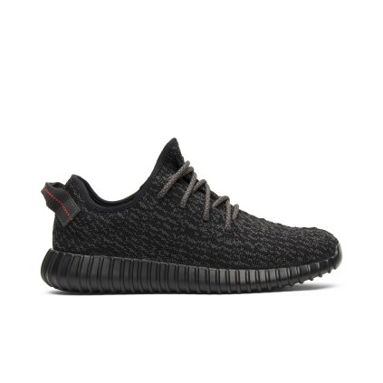 Yeezy Boost 350 'Pirate Black' 2016