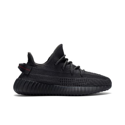 Yeezy Boost 350 V2 'Black Non-Reflective'