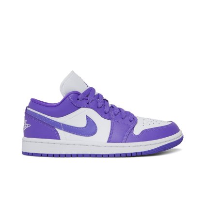 Wmns Air Jordan 1 Low 'Psychic Purple'