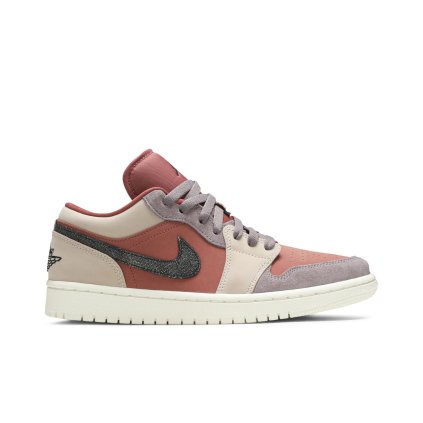 Wmns Air Jordan 1 Low 'Canyon Rust'