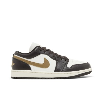 Wmns Air Jordan 1 Low 'Shadow Brown'
