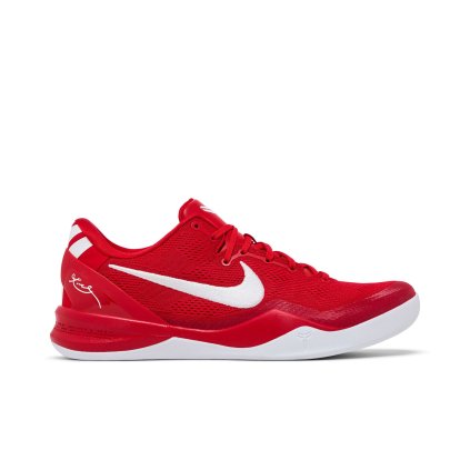 Nike Kobe 8 Protro 'University Red'