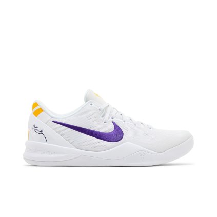 Nike Kobe 8 Protro 'Lakers Home'