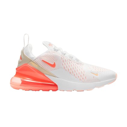 Nike Wmns Air Max 270 Essential 'White Bright Mango'