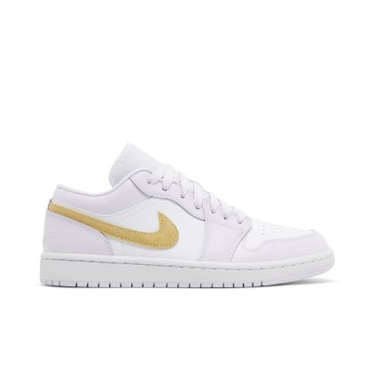 Wmns Air Jordan 1 Low 'Barely Grape'