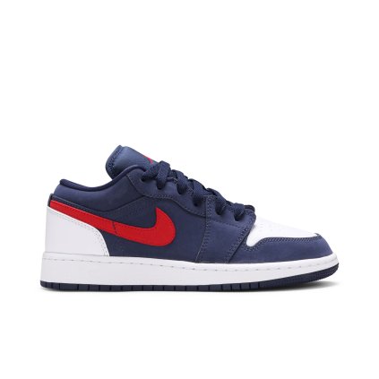 Air Jordan 1 Low GS 'USA'