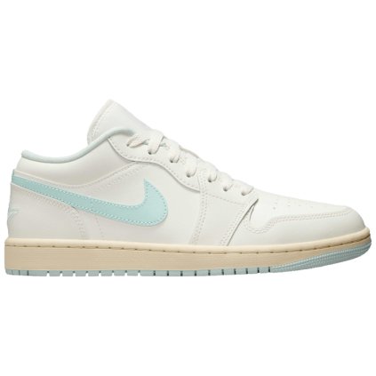 Wmns Air Jordan 1 Low 'Sail Igloo'