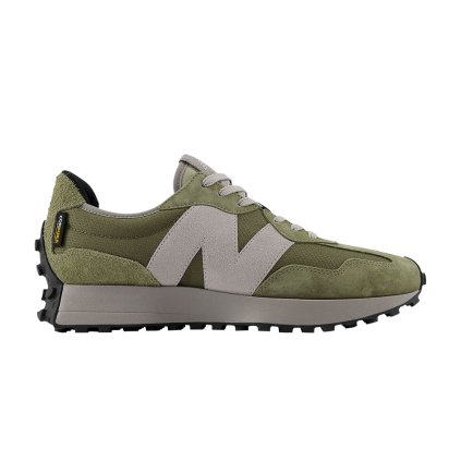 New Balance 327 Cordura 'Dark Olivine'
