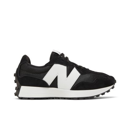 New Balance 327 'White Black'