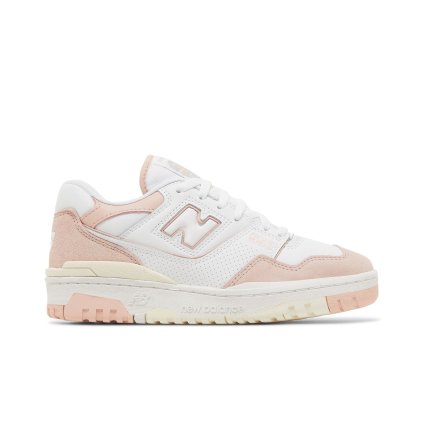New Balance Wmns 550 'Pink Sand White'