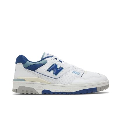 New Balance 550 'White Blue Groove'