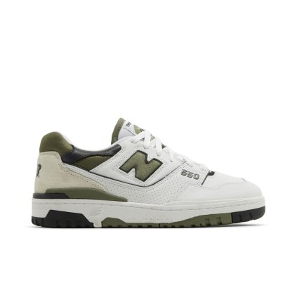550 'White Dark Olivine'