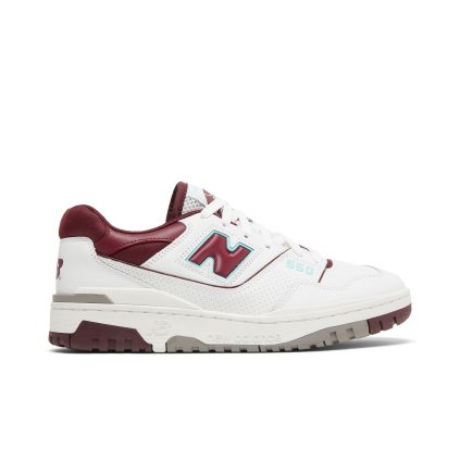 New Balance 550 'Burgundy Turquoise'