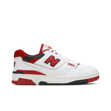 New Balance 550 'White Team Red'