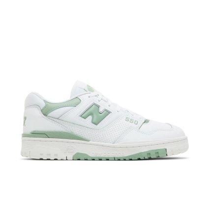 New Balance 550 'White Mint Green'
